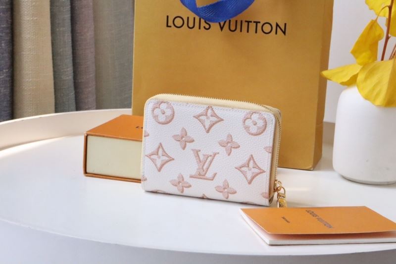 LV Wallets